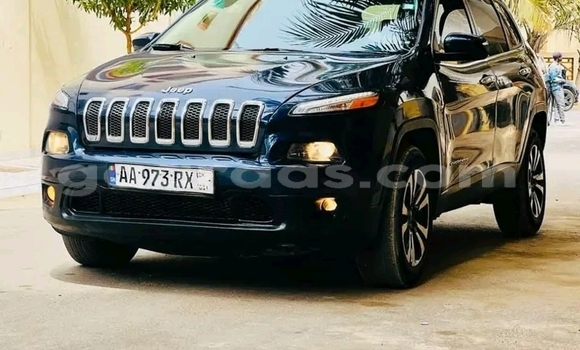 Buy Used Jeep Grand Cherokee Black Car in Dakar in Dakar Buy Used Jeep Grand Cherokee Black Car in Dakar in Dakar