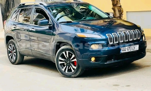 Buy Used Jeep Grand Cherokee Black Car in Dakar in Dakar Buy Used Jeep Grand Cherokee Black Car in Dakar in Dakar