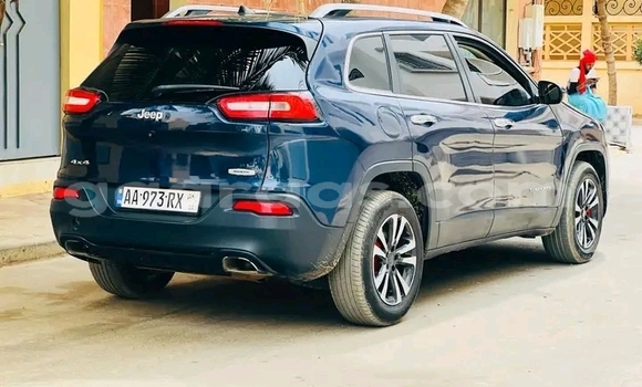 Buy Used Jeep Grand Cherokee Black Car in Dakar in Dakar Buy Used Jeep Grand Cherokee Black Car in Dakar in Dakar