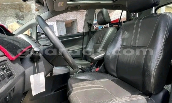 Buy Used Toyota Verso Other Car in Dakar in Dakar Buy Used Toyota Verso Other Car in Dakar in Dakar