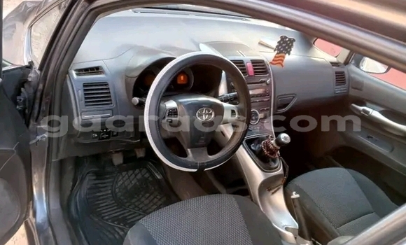 Buy Used Toyota Auris Other Car in Dakar in Dakar Buy Used Toyota Auris Other Car in Dakar in Dakar