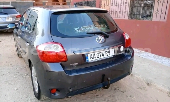 Buy Used Toyota Auris Other Car in Dakar in Dakar Buy Used Toyota Auris Other Car in Dakar in Dakar