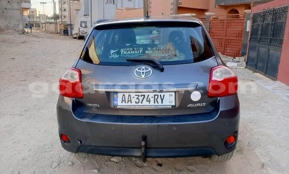 Buy Used Toyota Auris Other Car in Dakar in Dakar Buy Used Toyota Auris Other Car in Dakar in Dakar