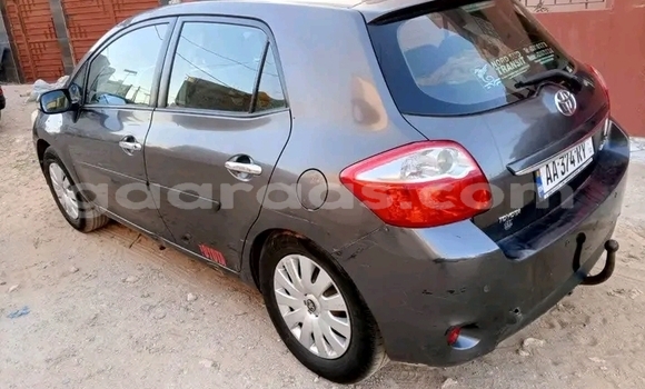 Buy Used Toyota Auris Other Car in Dakar in Dakar Buy Used Toyota Auris Other Car in Dakar in Dakar