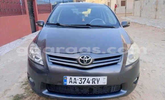Buy Used Toyota Auris Other Car in Dakar in Dakar Buy Used Toyota Auris Other Car in Dakar in Dakar