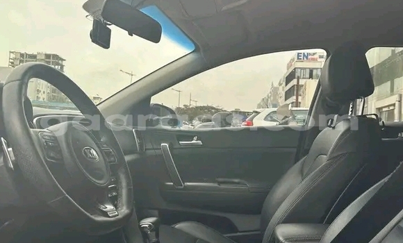 Buy Used Kia Sportage Other Car in Dakar in Dakar Buy Used Kia Sportage Other Car in Dakar in Dakar