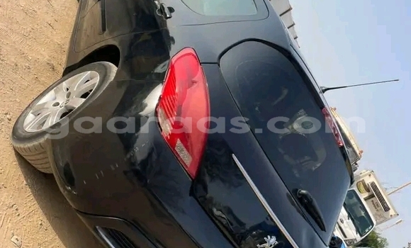 Acheter Occasion Voiture Peugeot 308 Noir à Dakar, Dakar Acheter Occasion Voiture Peugeot 308 Noir à Dakar, Dakar