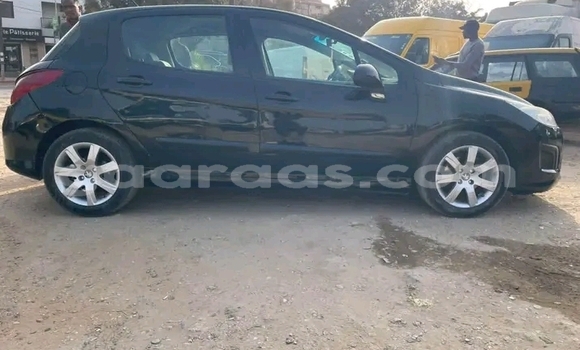 Buy Used Peugeot 308 Black Car in Dakar in Dakar Buy Used Peugeot 308 Black Car in Dakar in Dakar