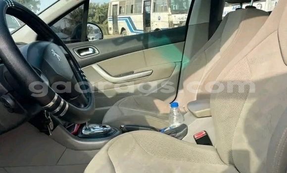 Buy Used Peugeot 308 Black Car in Dakar in Dakar Buy Used Peugeot 308 Black Car in Dakar in Dakar