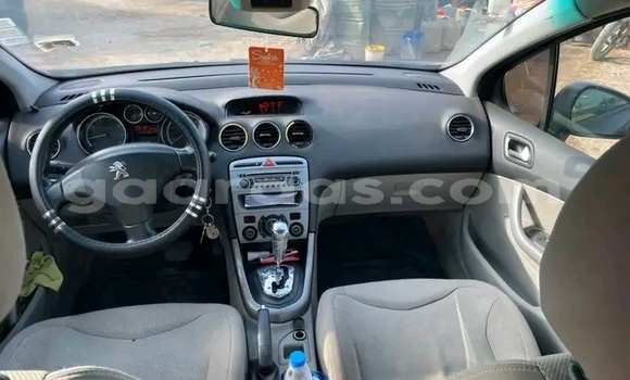 Buy Used Peugeot 308 Black Car in Dakar in Dakar Buy Used Peugeot 308 Black Car in Dakar in Dakar