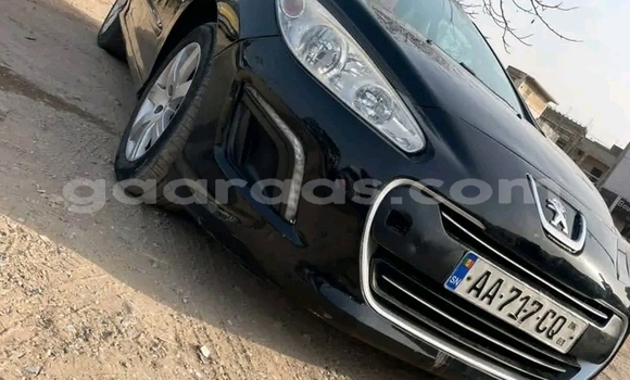 Buy Used Peugeot 308 Black Car in Dakar in Dakar Buy Used Peugeot 308 Black Car in Dakar in Dakar
