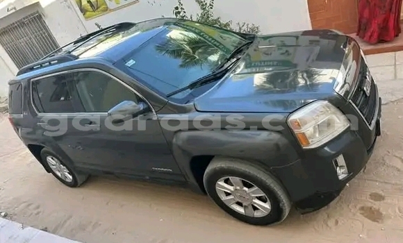Acheter Occasion Voiture GMC Terrain Noir à Dakar, Dakar