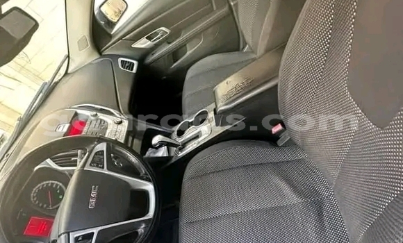 Buy Used GMC Terrain Black Car in Dakar in Dakar Buy Used GMC Terrain Black Car in Dakar in Dakar