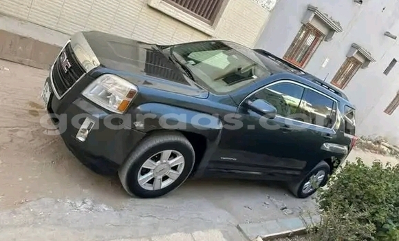 Buy Used GMC Terrain Black Car in Dakar in Dakar Buy Used GMC Terrain Black Car in Dakar in Dakar