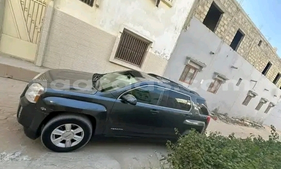 Buy Used GMC Terrain Black Car in Dakar in Dakar Buy Used GMC Terrain Black Car in Dakar in Dakar