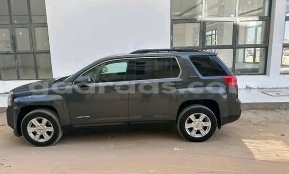 Buy Used GMC Terrain Black Car in Dakar in Dakar Buy Used GMC Terrain Black Car in Dakar in Dakar