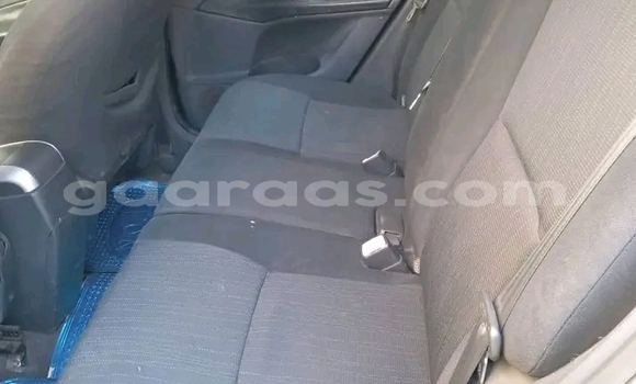 Dieundeu Occasion Toyota Auris Black Auto in Dakar in Dakar