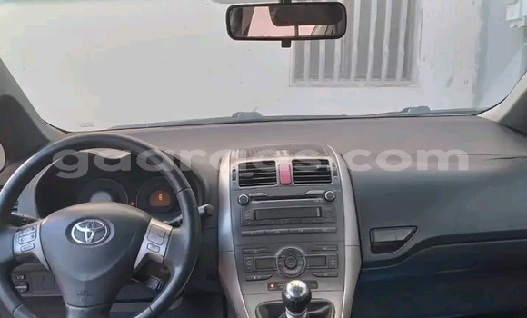 Buy Used Toyota Auris Black Car in Dakar in Dakar Buy Used Toyota Auris Black Car in Dakar in Dakar