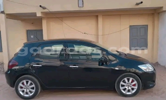 Buy Used Toyota Auris Black Car in Dakar in Dakar Buy Used Toyota Auris Black Car in Dakar in Dakar