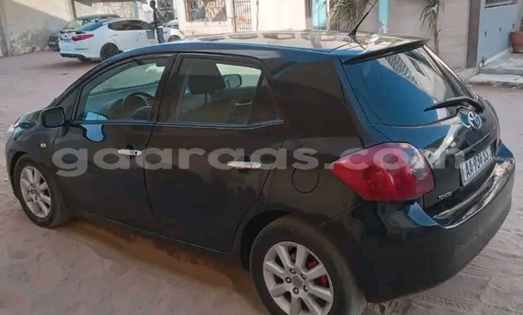 Buy Used Toyota Auris Black Car in Dakar in Dakar Buy Used Toyota Auris Black Car in Dakar in Dakar