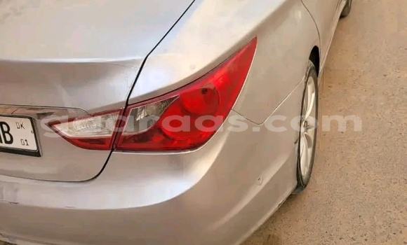 Acheter Occasion Voiture Hyundai Sonata Blanc à Dakar, Dakar