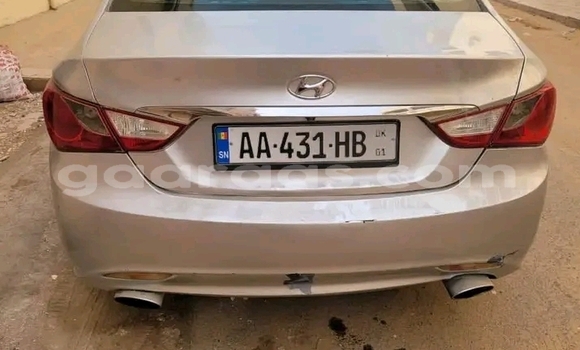 Buy Used Hyundai Sonata White Car in Dakar in Dakar Buy Used Hyundai Sonata White Car in Dakar in Dakar