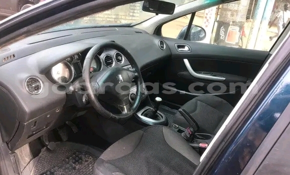 Dieundeu Occasion Peugeot 308 Black Auto in Dakar in Dakar