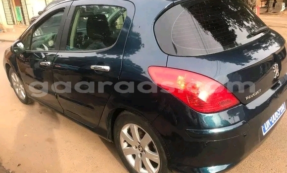 Buy Used Peugeot 308 Black Car in Dakar in Dakar Buy Used Peugeot 308 Black Car in Dakar in Dakar