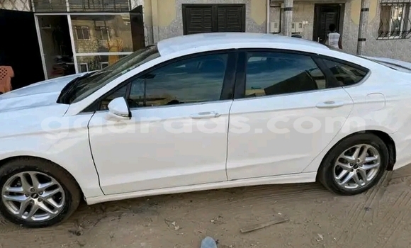 Buy Used Ford Fusion White Car in Dakar in Dakar Buy Used Ford Fusion White Car in Dakar in Dakar