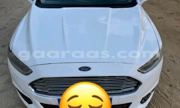 Buy Used Ford Fusion White Car in Dakar in Dakar Buy Used Ford Fusion White Car in Dakar in Dakar