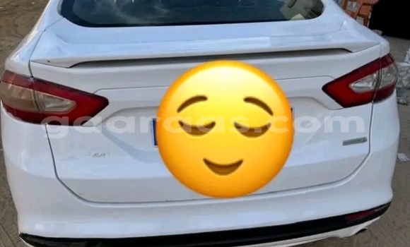 Buy Used Ford Fusion White Car in Dakar in Dakar Buy Used Ford Fusion White Car in Dakar in Dakar