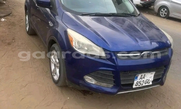 Buy Used Ford Escape Other Car in Dakar in Dakar Buy Used Ford Escape Other Car in Dakar in Dakar