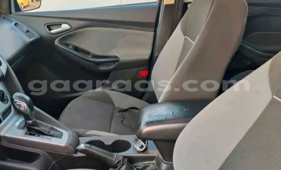 Buy Used Ford Focus Blue Car in Dakar in Dakar Buy Used Ford Focus Blue Car in Dakar in Dakar