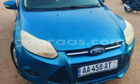 Buy Used Ford Focus Blue Car in Dakar in Dakar Buy Used Ford Focus Blue Car in Dakar in Dakar