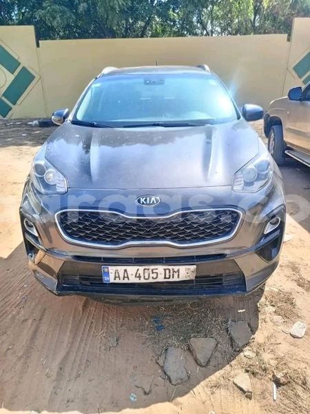 Big with watermark kia sportage dakar dakar 29218