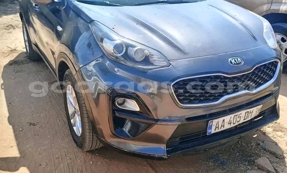 Buy Used Kia Sportage Other Car in Dakar in Dakar Buy Used Kia Sportage Other Car in Dakar in Dakar