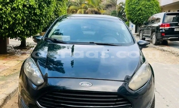 Buy Used Ford Fiesta Black Car in Dakar in Dakar Buy Used Ford Fiesta Black Car in Dakar in Dakar