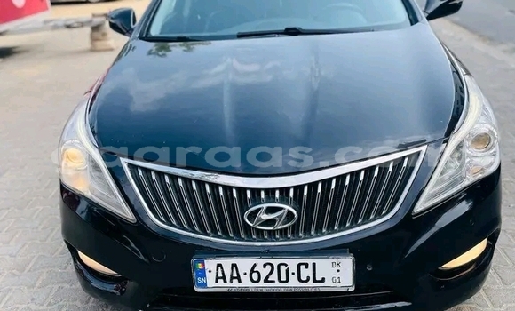 Acheter Occasion Voiture Hyundai Grandeur Noir à Dakar, Dakar