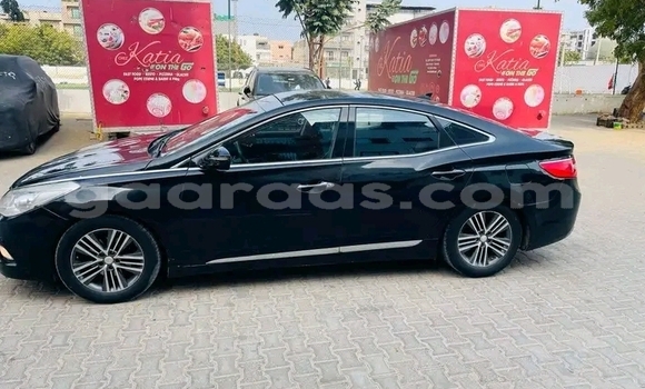 Buy Used Hyundai Grandeur Black Car in Dakar in Dakar Buy Used Hyundai Grandeur Black Car in Dakar in Dakar