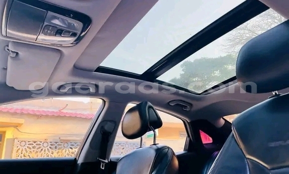 Buy Used Hyundai Grandeur Black Car in Dakar in Dakar Buy Used Hyundai Grandeur Black Car in Dakar in Dakar