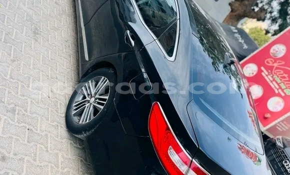 Buy Used Hyundai Grandeur Black Car in Dakar in Dakar Buy Used Hyundai Grandeur Black Car in Dakar in Dakar