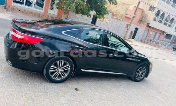 Buy Used Hyundai Grandeur Black Car in Dakar in Dakar Buy Used Hyundai Grandeur Black Car in Dakar in Dakar