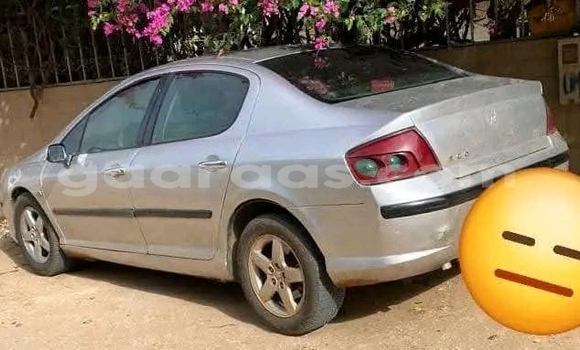 Acheter Occasion Voiture Peugeot 407 Blanc à Dakar, Dakar