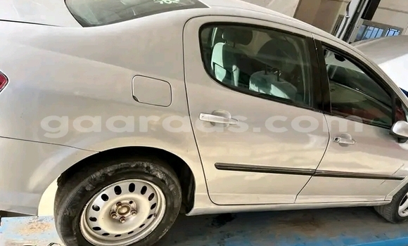 Buy Used Peugeot 407 White Car in Dakar in Dakar Buy Used Peugeot 407 White Car in Dakar in Dakar