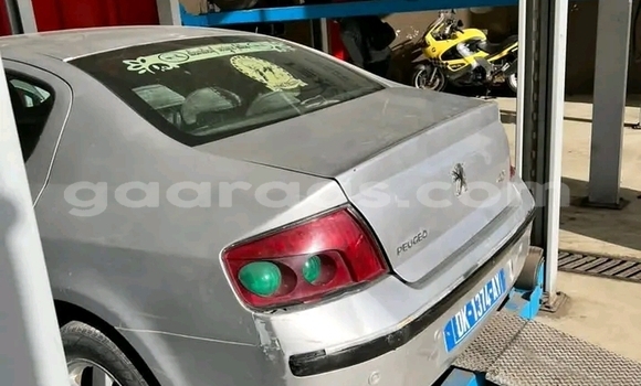 Buy Used Peugeot 407 White Car in Dakar in Dakar Buy Used Peugeot 407 White Car in Dakar in Dakar