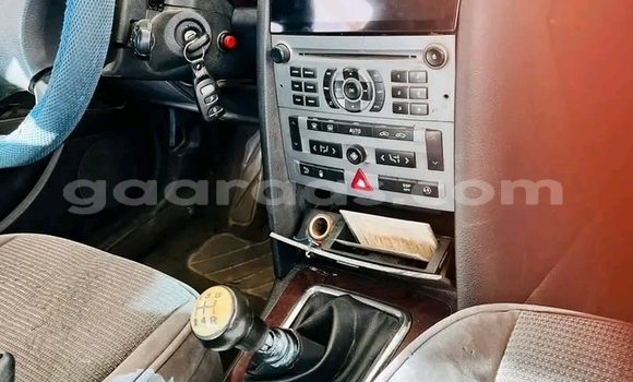 Buy Used Peugeot 407 White Car in Dakar in Dakar Buy Used Peugeot 407 White Car in Dakar in Dakar