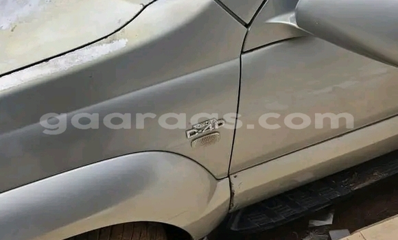 Buy Used Toyota Prado White Car in Dakar in Dakar Buy Used Toyota Prado White Car in Dakar in Dakar