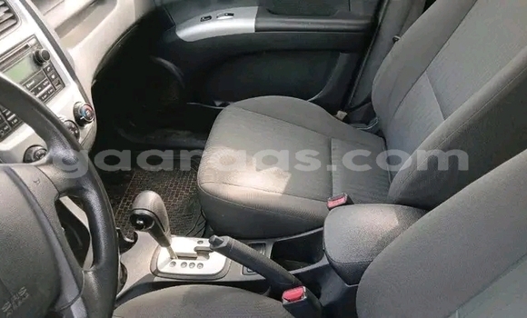 Acheter Occasion Voiture Kia Sportage Noir à Dakar, Dakar