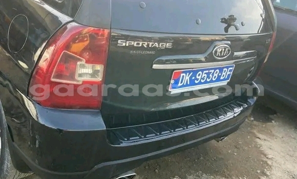 Buy Used Kia Sportage Black Car in Dakar in Dakar Buy Used Kia Sportage Black Car in Dakar in Dakar