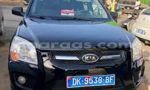 Buy Used Kia Sportage Black Car in Dakar in Dakar Buy Used Kia Sportage Black Car in Dakar in Dakar